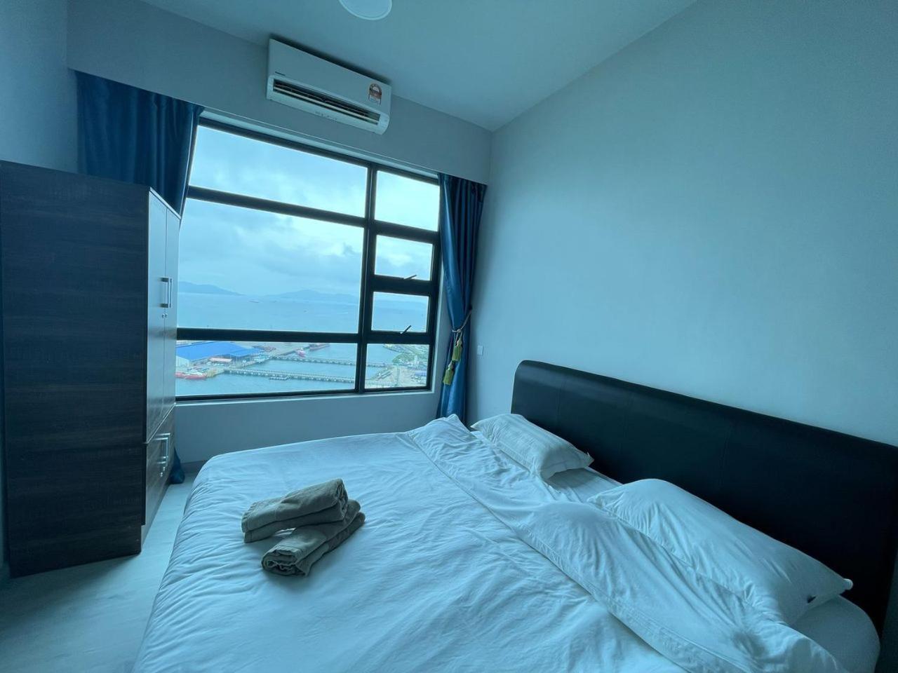 Jesselton Quay By Pinstay Кота Кинабалу Екстериор снимка